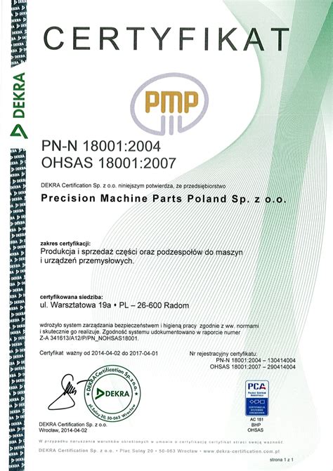 precision machine parts radom